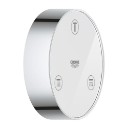 Верхній душ Grohe Rainshower 310 SmartConnect з душовим кронштейном (26642000)