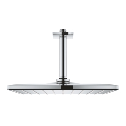 Верхній душ Grohe Rainshower 310 Mono Cube з кронштейном 142 мм, 1 режим струменя (26565000)