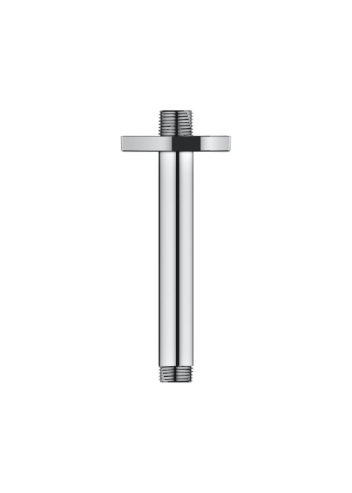 Верхний душ Grohe Rainshower 310 Mono Cube с кронштейном 142 мм, 1 режим струи (26565000)