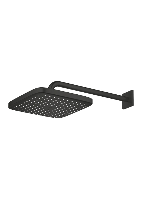 Верхний душ с кронштейном к стене из Grohe Tempesta 250 Cube WaterSaving (266872430)