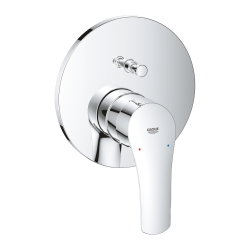 Однорычажный смеситель Grohe Eurosmart New на 2 выхода (24043003)