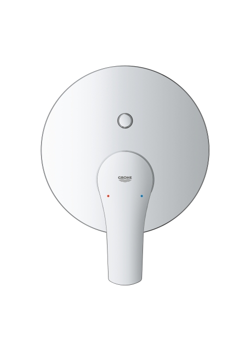 Однорычажный смеситель Grohe Eurosmart New на 2 выхода (24043003)