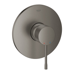 Змішувач одноважільний Grohe Essence на 1 вихід (24168AL1) Графіт матовий