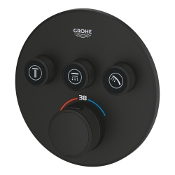 Термостат скрытого Grohe Grohtherm SmartControl монтажа на 3 выхода (29508KF0)