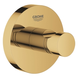 Гачок для банного халата Grohe Essentials (40364GL1) Золото