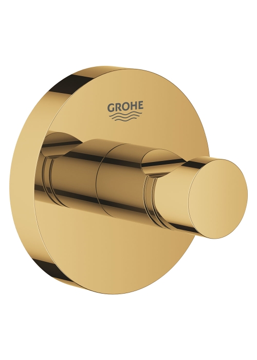 Крючок для банного халата Grohe Essentials (40364GL1) Золото