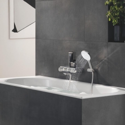 Душовий набір Grohe Rainshower Smartactive 130 3 режими струменю (26580LS0)