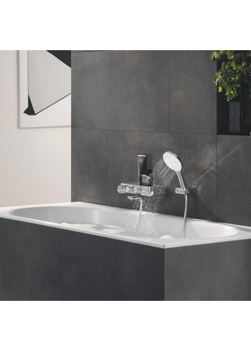 Душевой набор Grohe Rainshower Smartactive 130 3 режима струи (26580LS0)