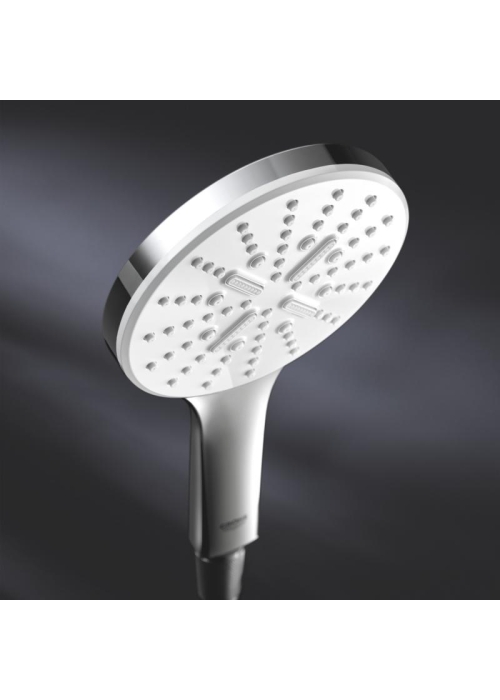 Душевой набор Grohe Rainshower Smartactive 130 3 режима струи (26580LS0)