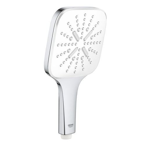 Ручний душ Grohe Rainshower SmartActive Cube 130 3 режими струменю (26582LS0)