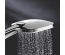 Ручной душ Grohe Rainshower SmartActive Cube 130 3 режима струи (26582LS0)
