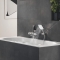 Ручной душ Grohe Rainshower SmartActive Cube 130 3 режима струи (26582LS0)