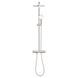 Душевая система с термостатом для настенного монтажа Grohe Tempesta System 250 (26670001)