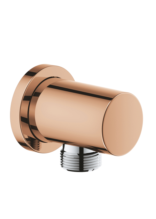 Підключення душового шлангу Grohe Rainshower (27057DA0) Бронза