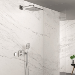 Підключення душового шлангу Grohe Rainshower з тримачем (26659000)