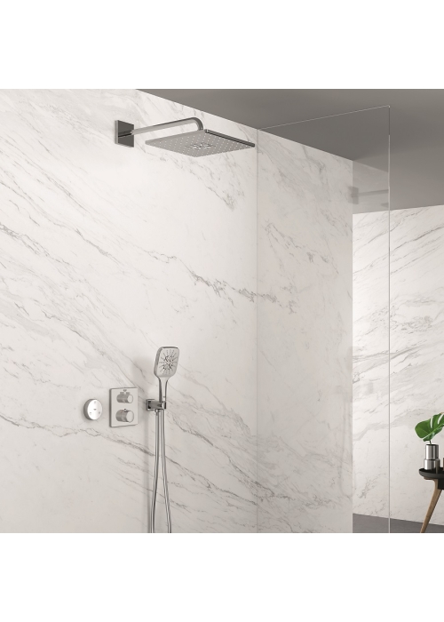 Підключення душового шлангу Grohe Rainshower з тримачем (26659000)