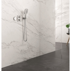 Підключення душового шлангу Grohe Rainshower з тримачем (26659000)