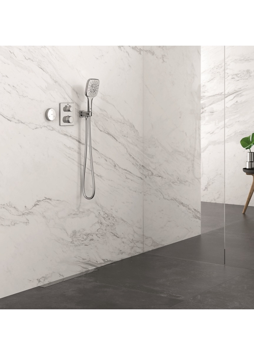 Підключення душового шлангу Grohe Rainshower з тримачем (26659000)