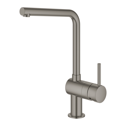 Однорычажный смеситель для мойки Grohe Minta (31375AL0)