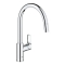 Одноважільний змішувач для кухні Grohe BauLoop New (30543000)