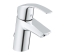 Однорычажный смеситель для раковины Grohe Eurosmart S-Size, цепочка (33188002)