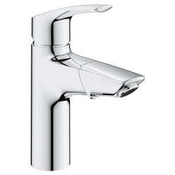 Однорычажный смеситель с выдвижным изливом для раковины Grohe Eurosmart New (23991003)
