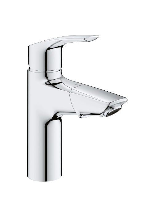 Однорычажный смеситель с выдвижным изливом для раковины Grohe Eurosmart New (23991003)