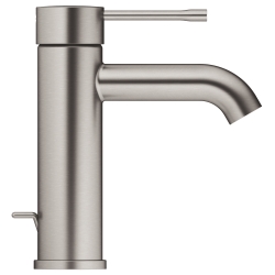 Однорычажный смеситель для раковины Grohe Essence S-Size (24171AL1) Графит матовый