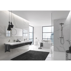 Однорычажный смеситель для раковины Grohe Essence S-Size (24171AL1) Графит матовый