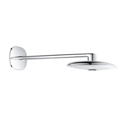 Верхний душ Grohe Rainshower 360 Duo 450 мм, 2 режима струи (26254000)