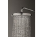 Верхний душ Grohe QuickFix Vitalio Start 210, 1 режим струи (26415000)