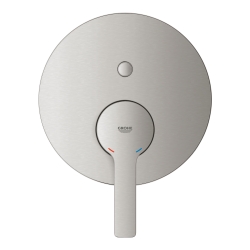 Одноважільний змішувач на 2 виходи Grohe Lineare (24064DC1)