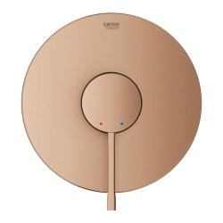 Змішувач одноважільний Grohe Essence на 1 вихід (24168DL1) Бронза матова