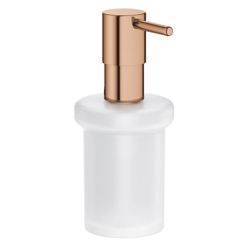 Дозатор рідкого мила Grohe Essentials (40394DA1) Бронза