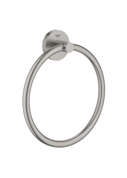 Кільце для рушника Grohe Essentials (40365DC1) Сталь
