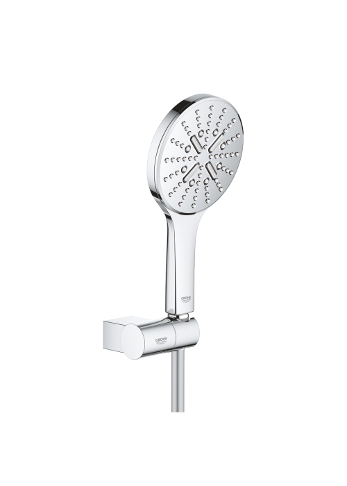 Душевой набор Grohe Rainshower Smartactive 130 3 режима струи (26580000)