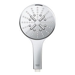 Душовий набір Grohe Rainshower Smartactive 130 3 режими струменю (26580000)
