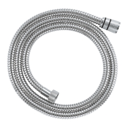 Металлический душевой шланг Grohe Rotaflex Metal Long-Life TwistStop 1500 (28417001)