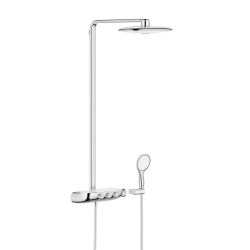 Душова система з термостатом Grohe Rainshower System SmartControl 360 DUO (26250LS0)