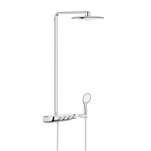 Душова система з термостатом Grohe Rainshower System SmartControl 360 DUO (26250LS0)