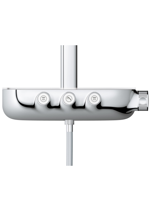 Душова система з термостатом Grohe Rainshower System SmartControl 360 DUO (26250LS0)