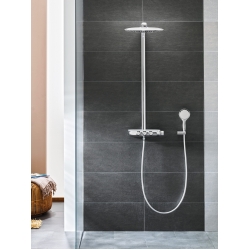 Душова система з термостатом Grohe Rainshower System SmartControl 360 DUO (26250LS0)