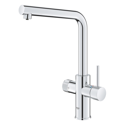 Змішувач для кухні для подачі технічної та фільтрованої води Grohe Blue Pure Minta (30588000)