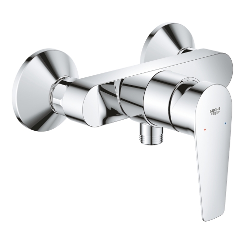 Одноважільний змішувач для душа Grohe BauEdge New (23635001)