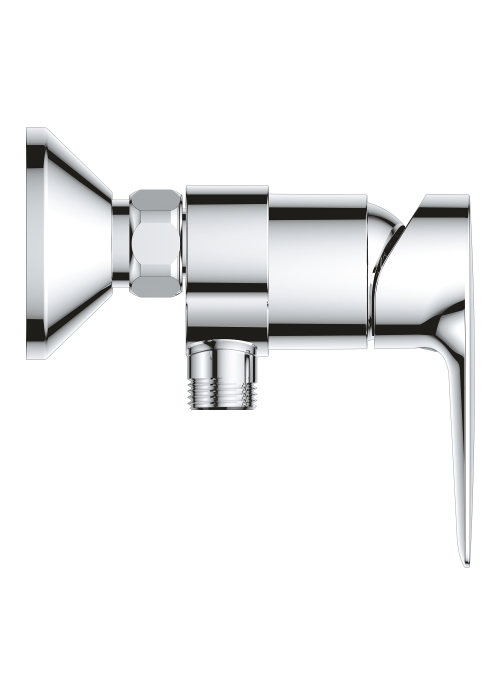 Однорычажный смеситель для душа Grohe BauEdge New (23635001)