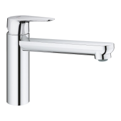 Одноважільний змішувач для мийки Grohe BauCurve (31715000)
