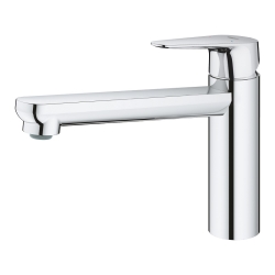 Одноважільний змішувач для мийки Grohe BauCurve (31715000)