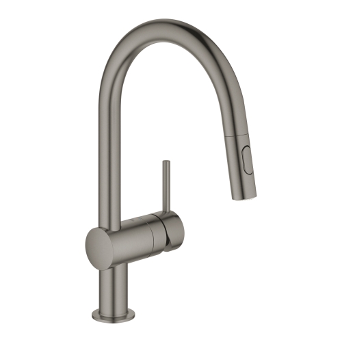 Однорычажный смеситель для мойки Grohe Minta (32321AL2)