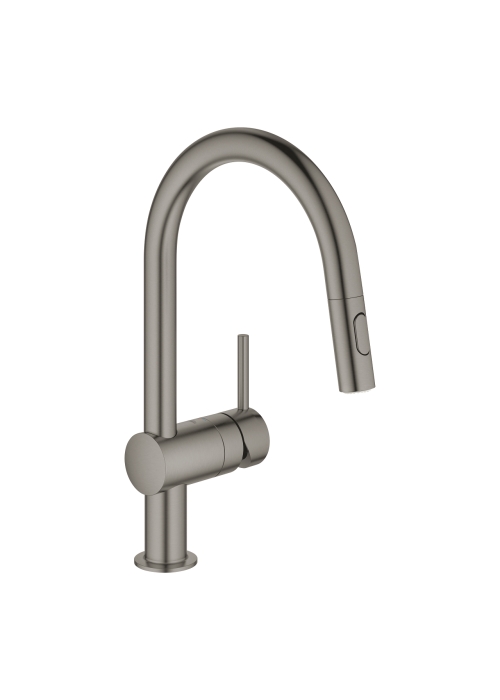 Однорычажный смеситель для мойки Grohe Minta (32321AL2)