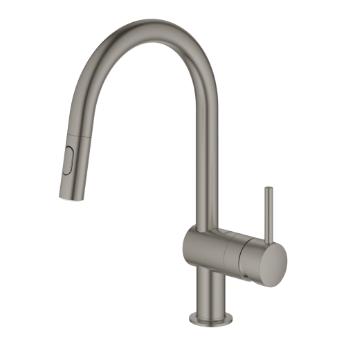 Однорычажный смеситель для мойки Grohe Minta (32321AL2)